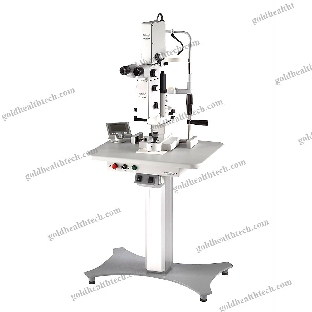 Trabeculoplasty Laser