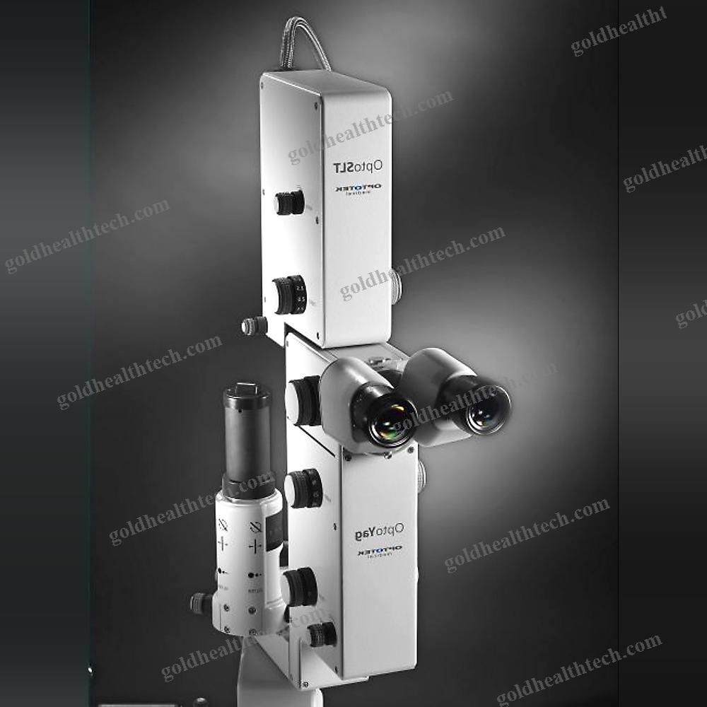 Trabeculoplasty Laser