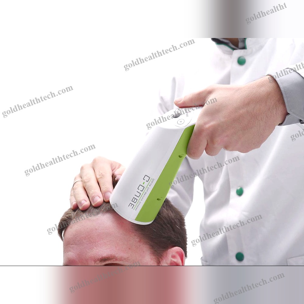 Video Trichoscope