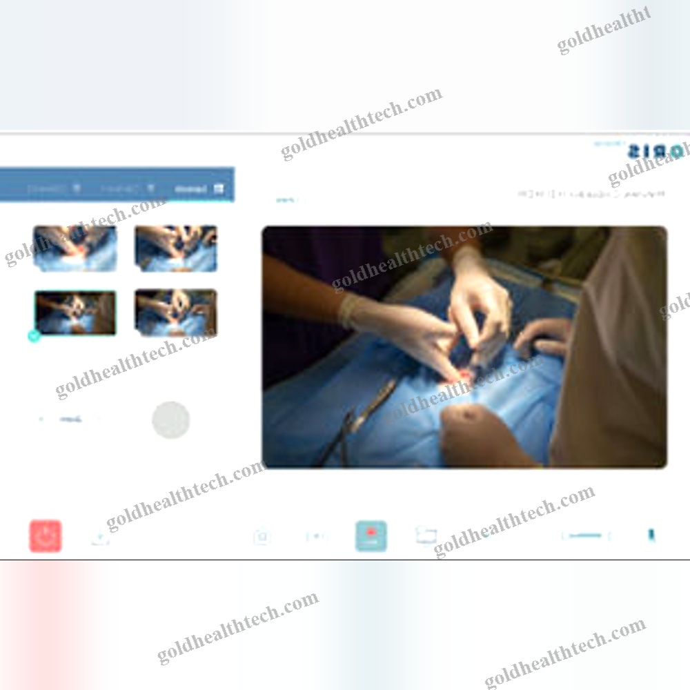 Video-Conferencing Telemedicine Cart