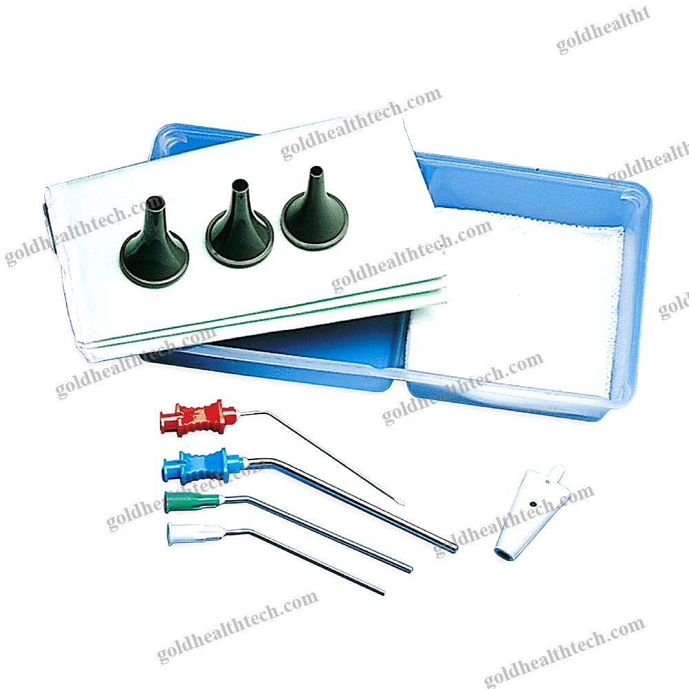 Myringotomy Instrument Kit