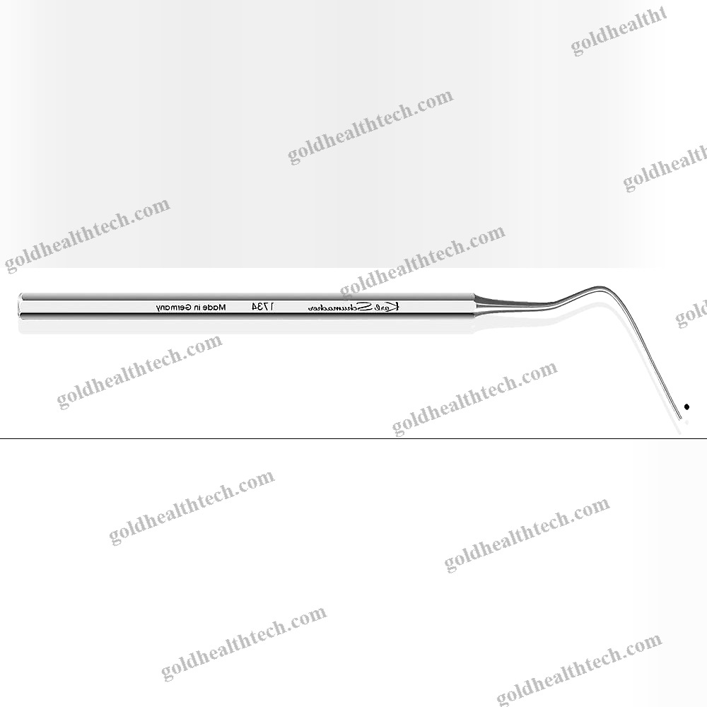 Endodontic Plugger