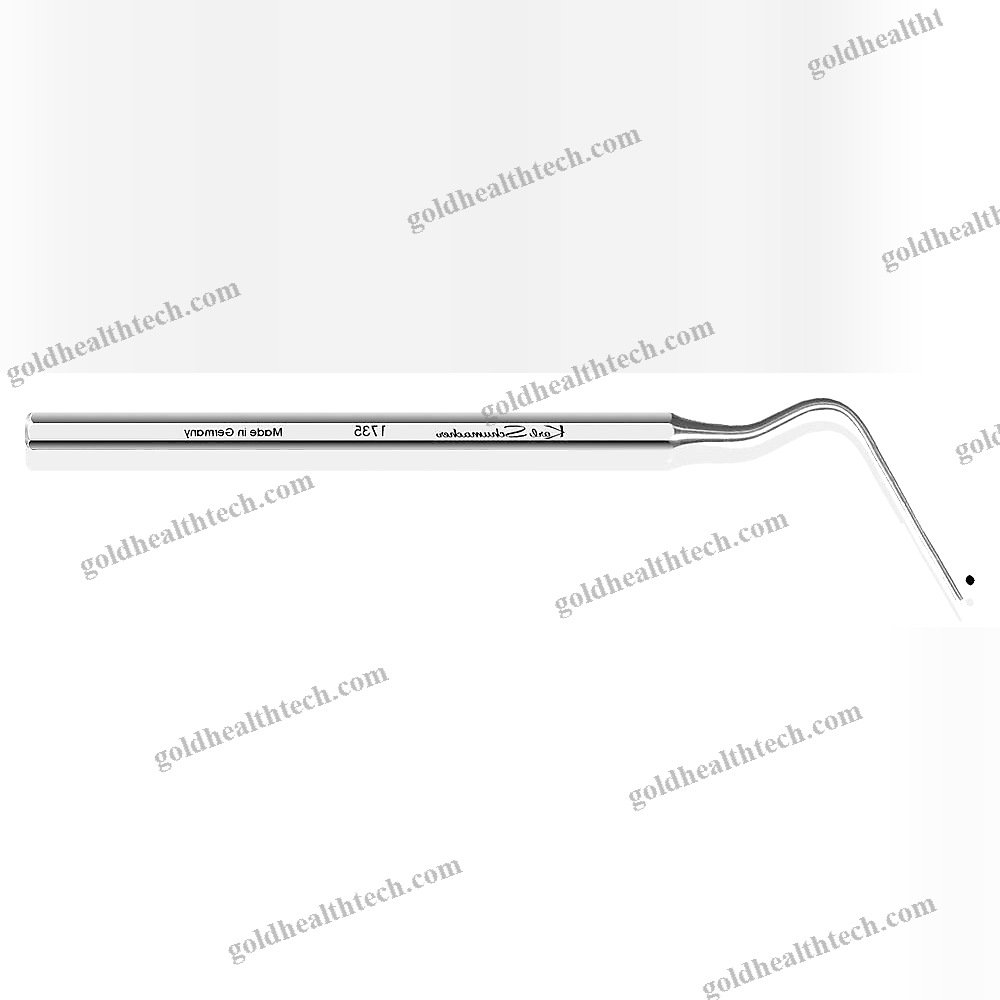 Endodontic Plugger