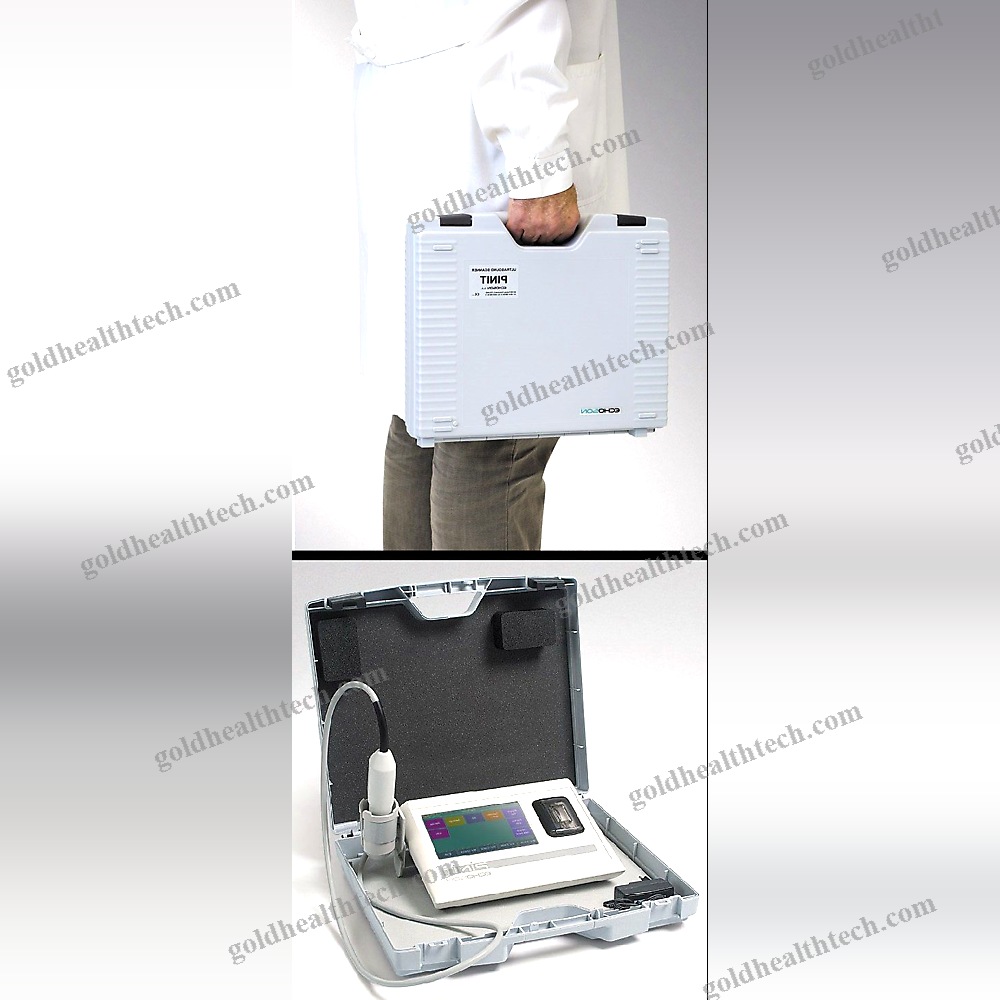 Portable Bladder Scanner