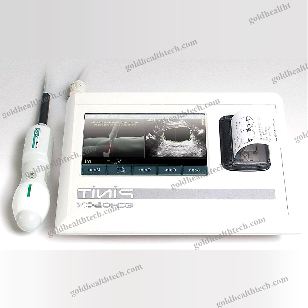 Portable Bladder Scanner