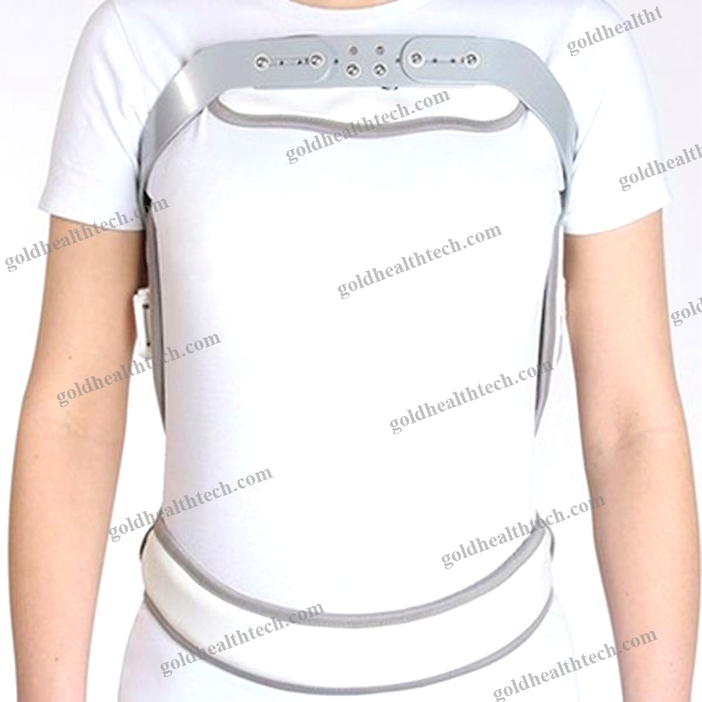 Posture-Correcting Orthosis