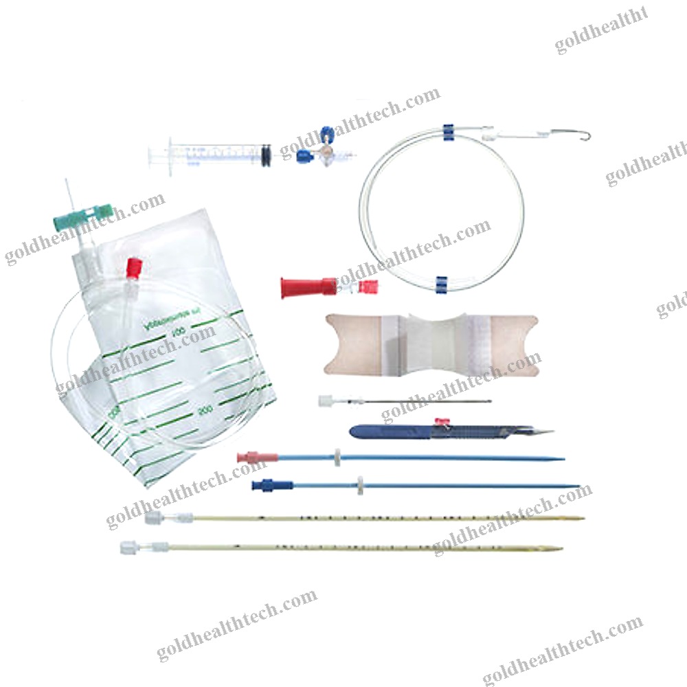Wound Drainage Set