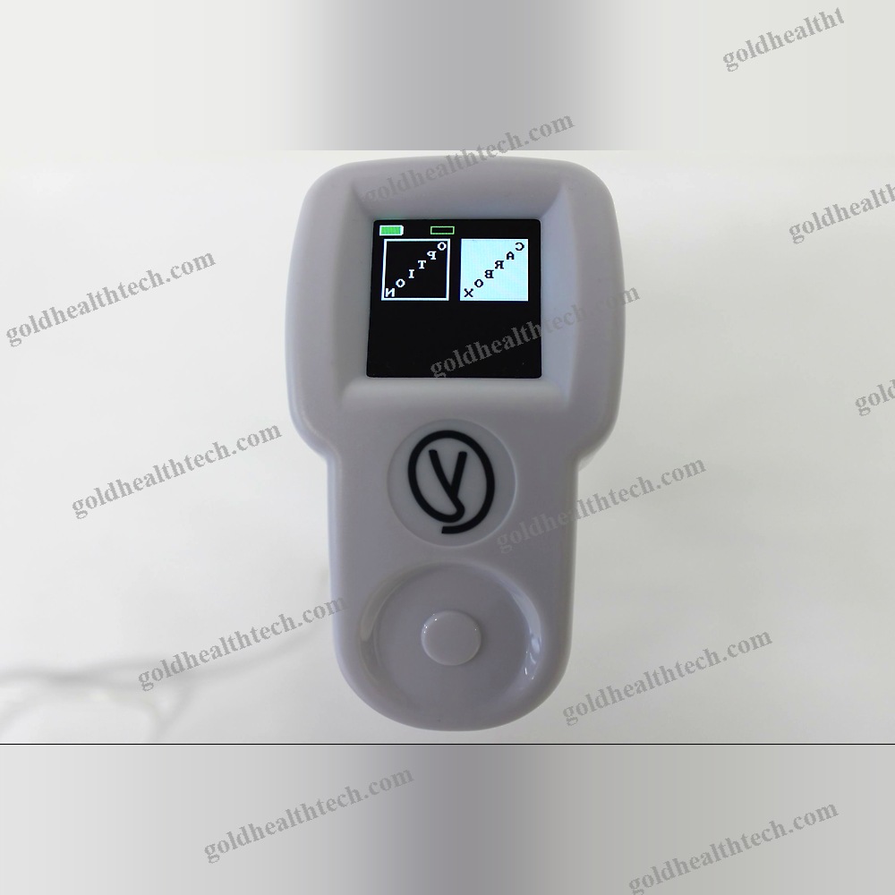 Hand-Held Carboxytherapy Unit