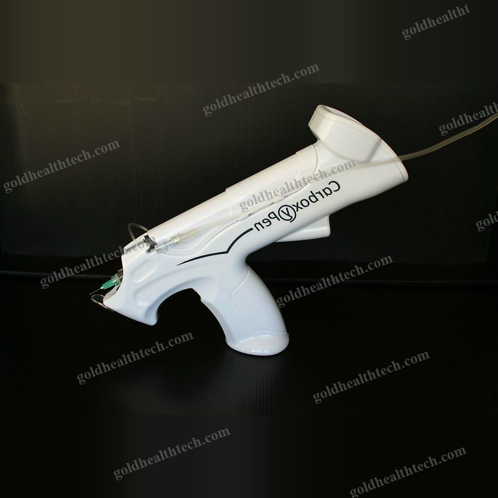 Hand-Held Carboxytherapy Unit