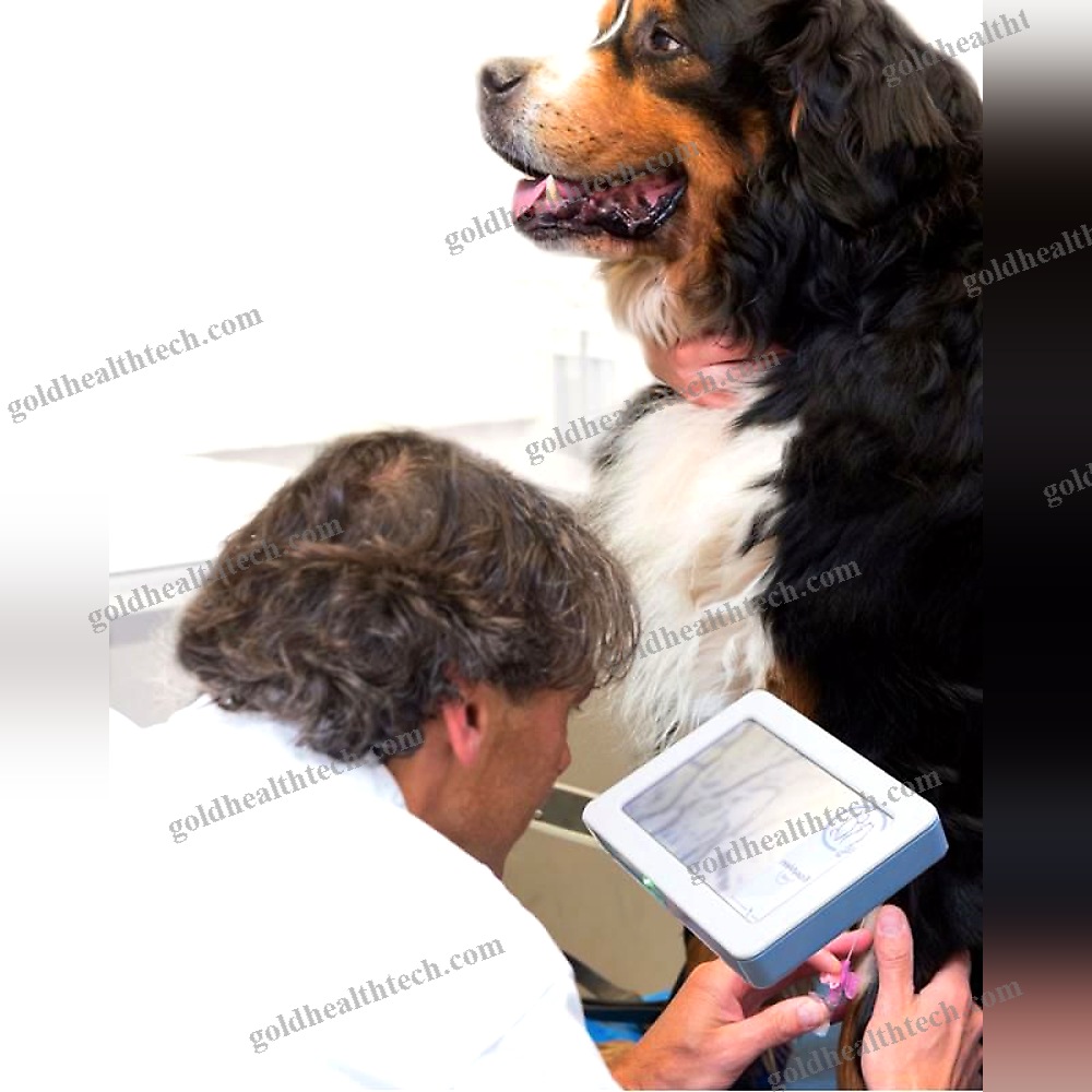 Veterinary Vein Finder