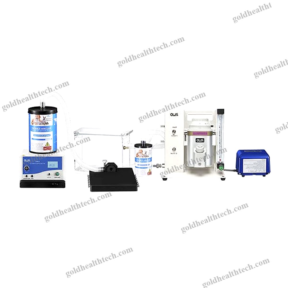 Animal Research Veterinary Anesthesia Workstation