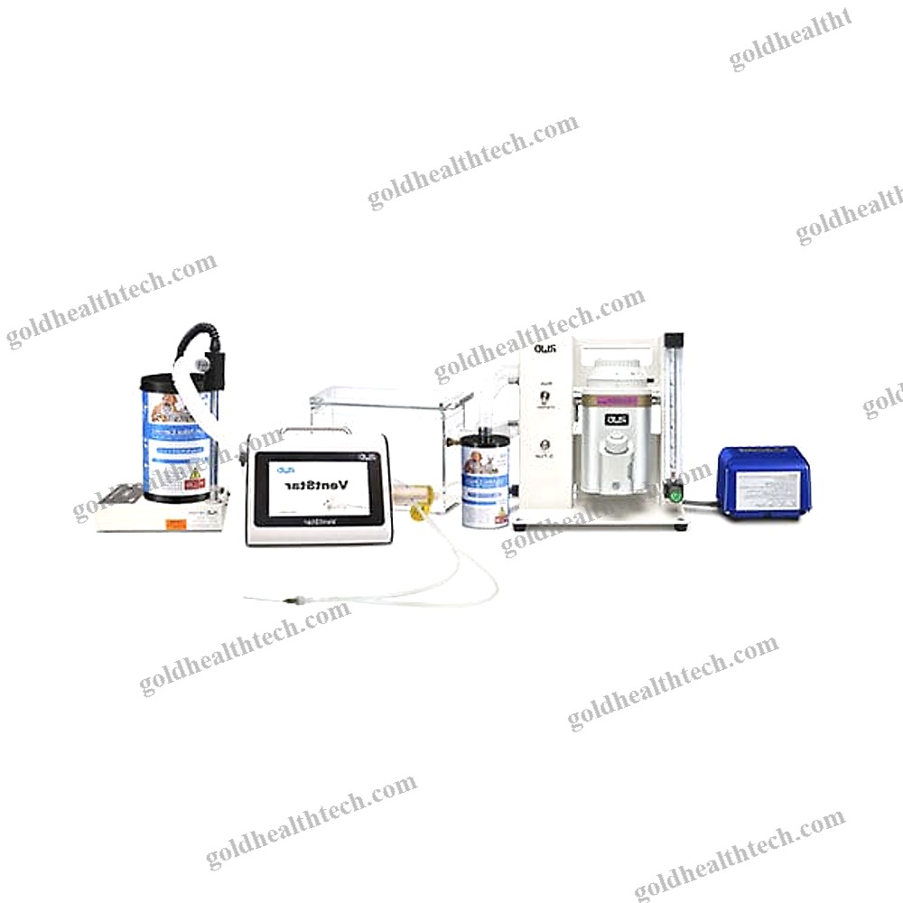 Animal Research Veterinary Anesthesia Workstation