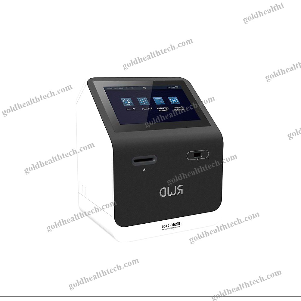 Automated Cell Counter