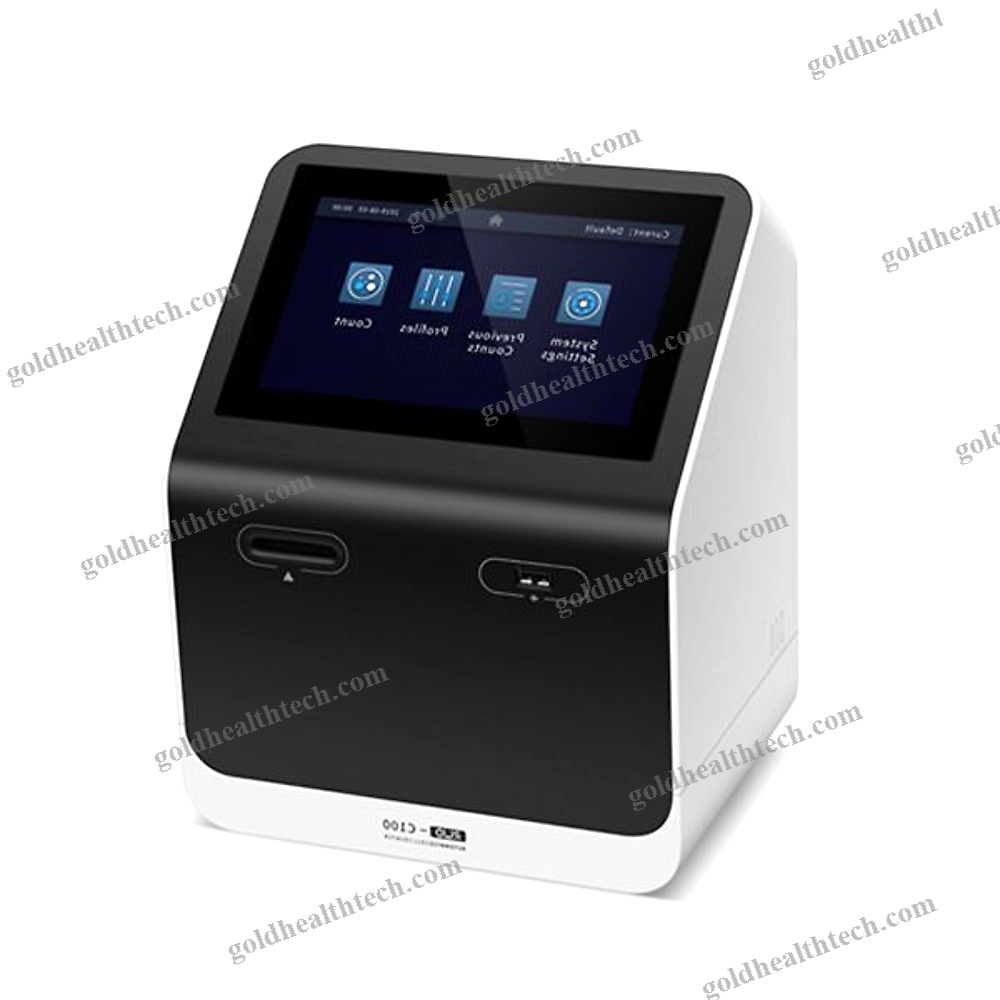 Automated Cell Counter