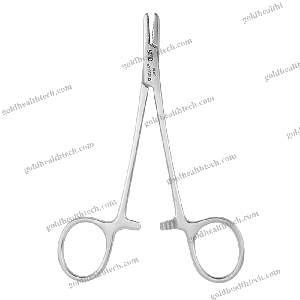 Microsurgery Needle Holder