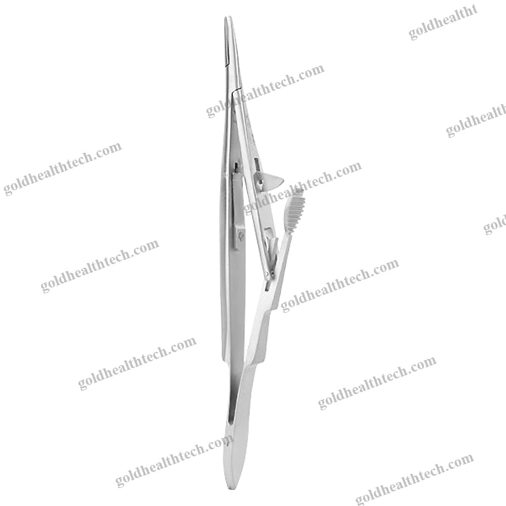 Microsurgery Needle Holder