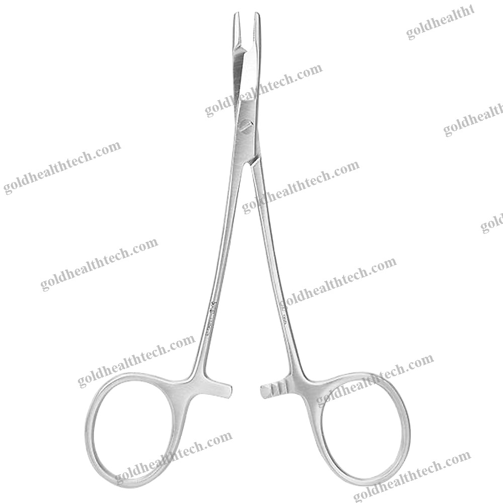 Microsurgery Needle Holder