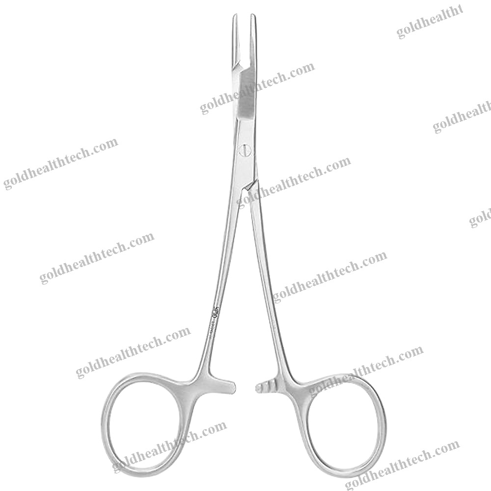 Microsurgery Needle Holder