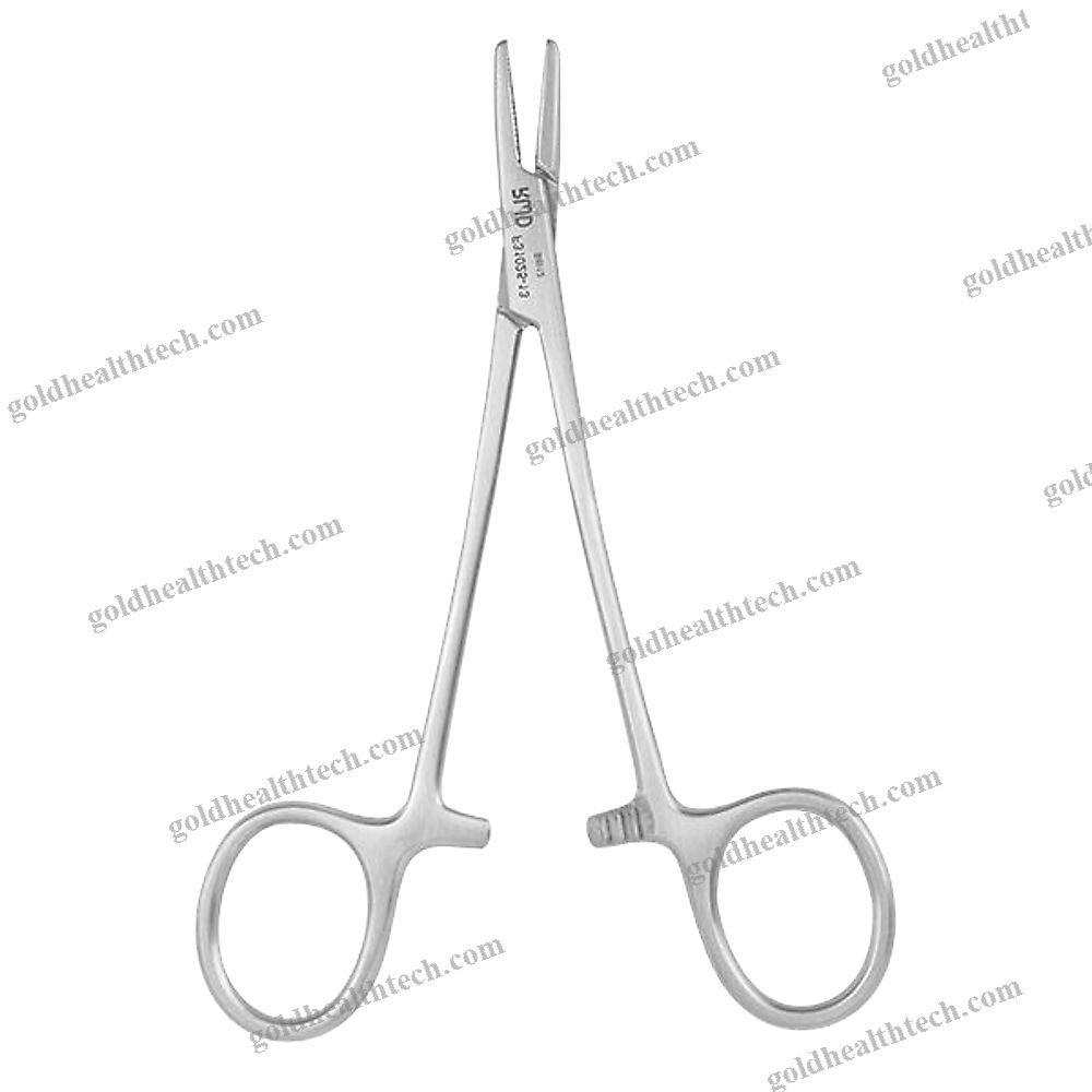 Microsurgery Needle Holder