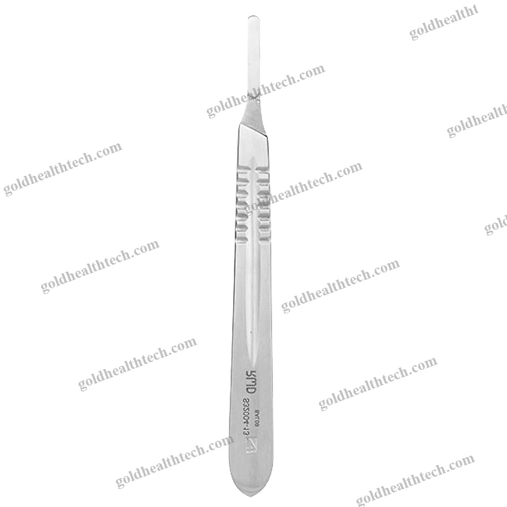 Metal Handle Scalpel Handle