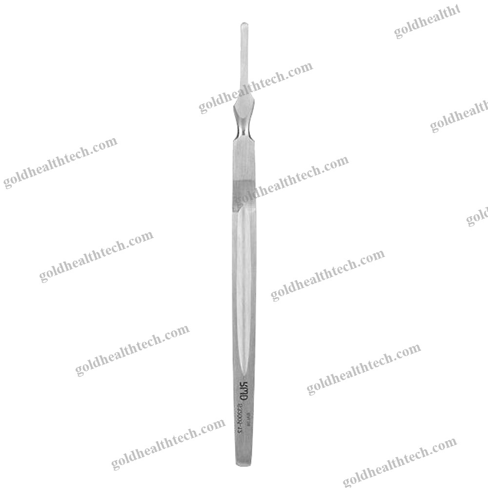 Metal Handle Scalpel Handle