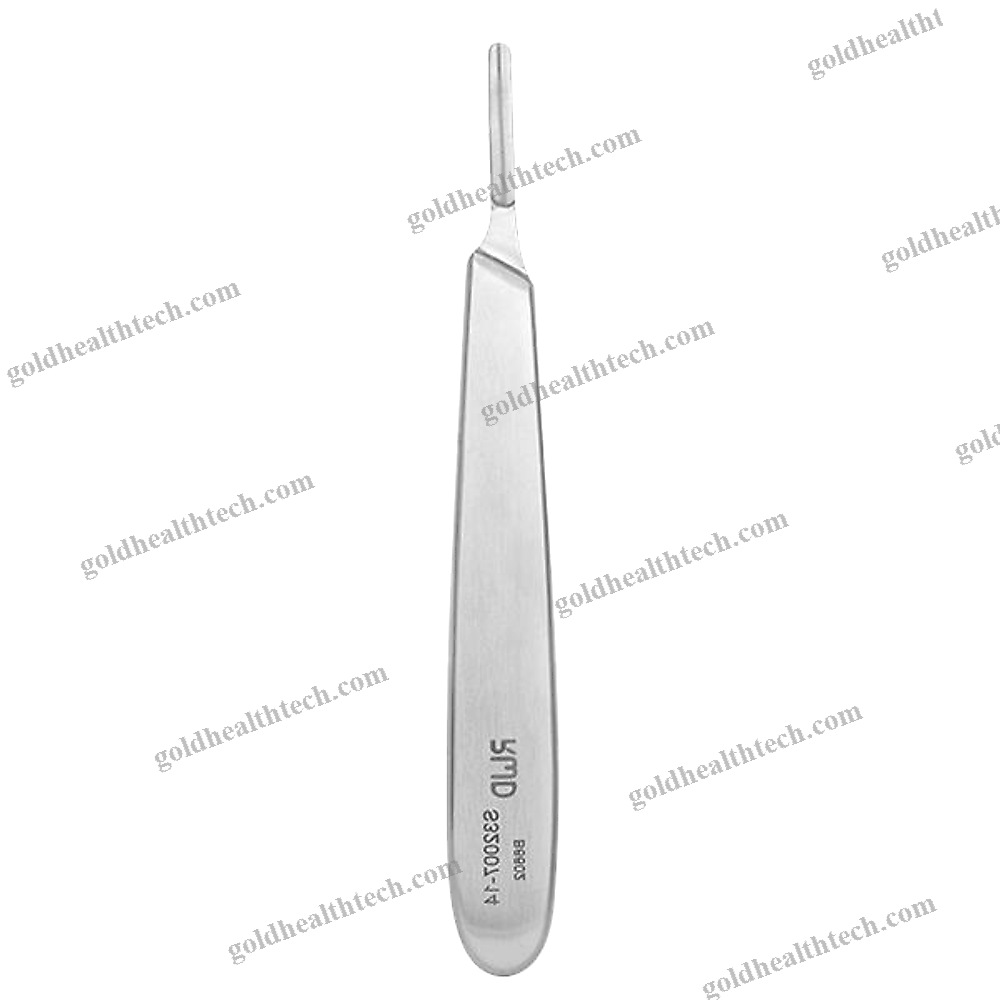 Metal Handle Scalpel Handle