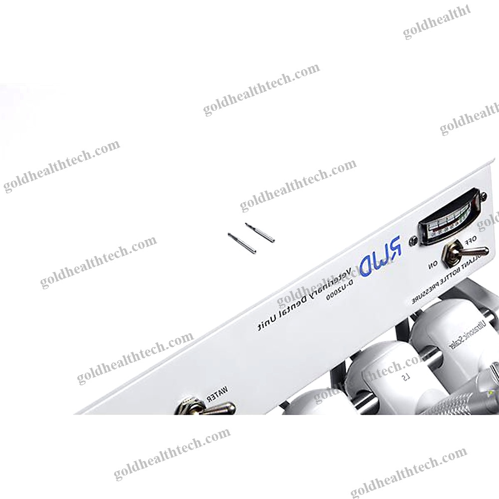 Dental Unit With Led Light