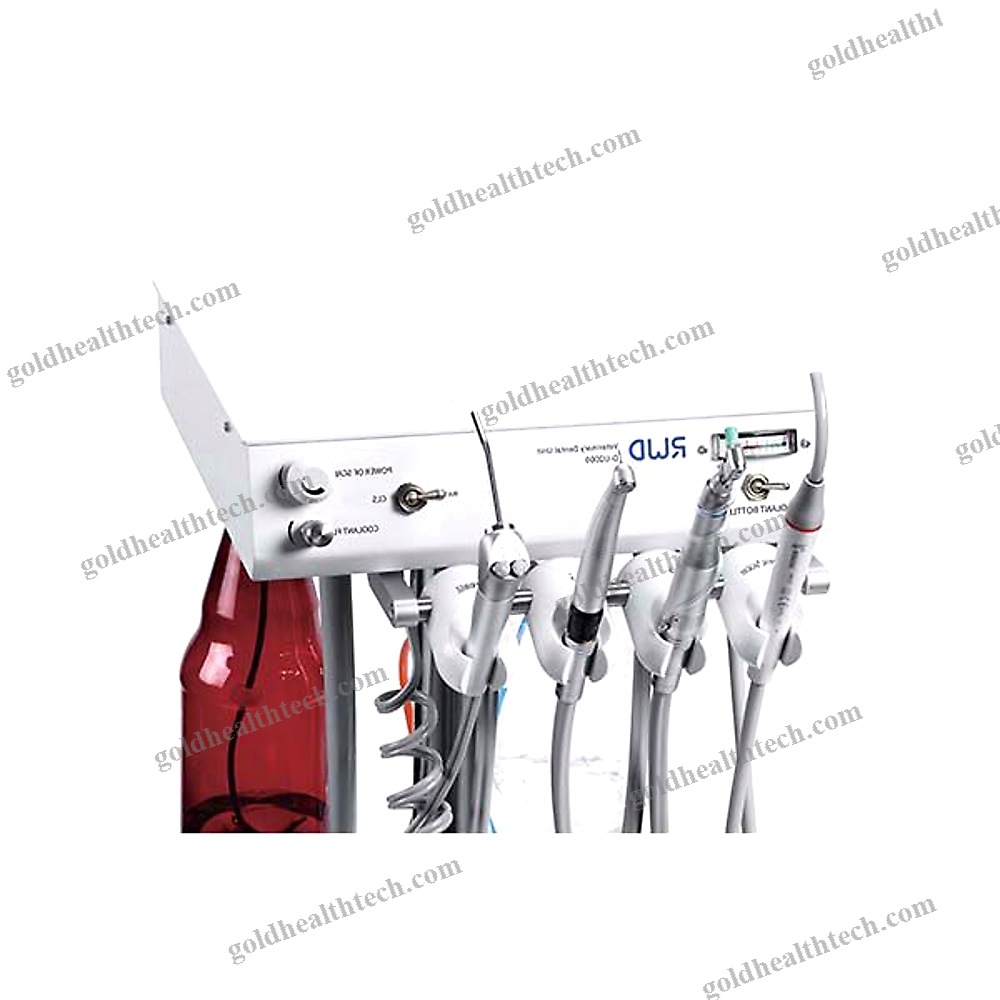 Dental Unit With Led Light
