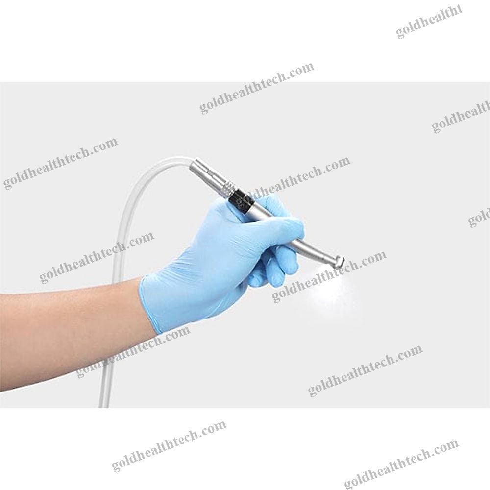 Dental Unit With Led Light