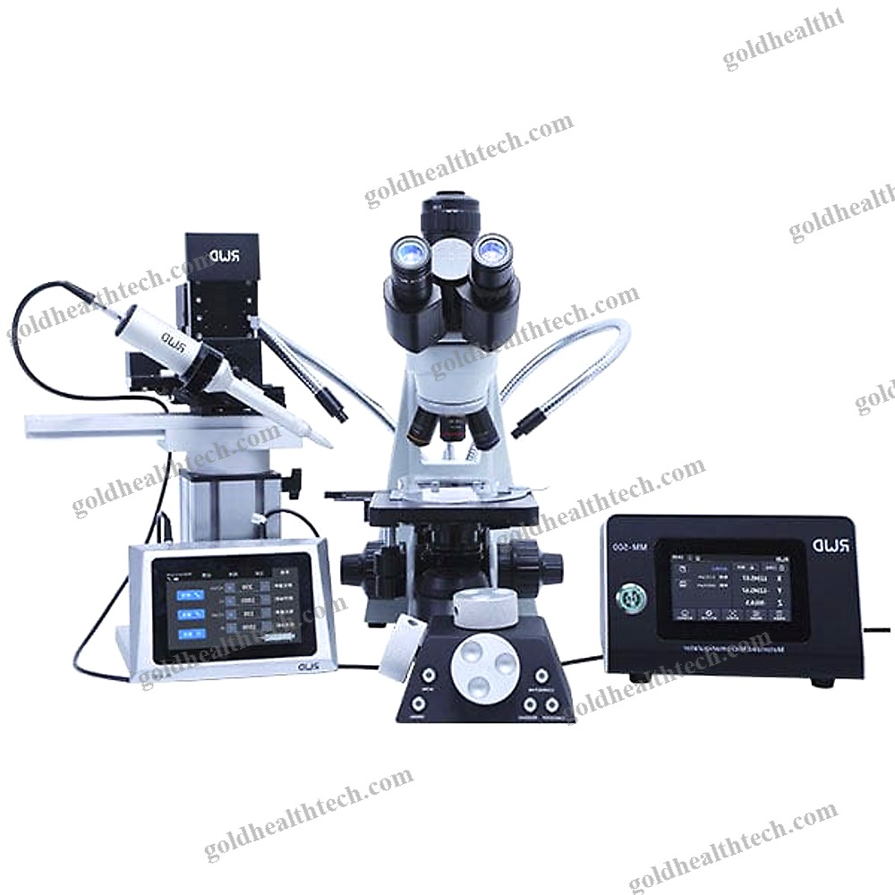 Motorized Micromanipulator