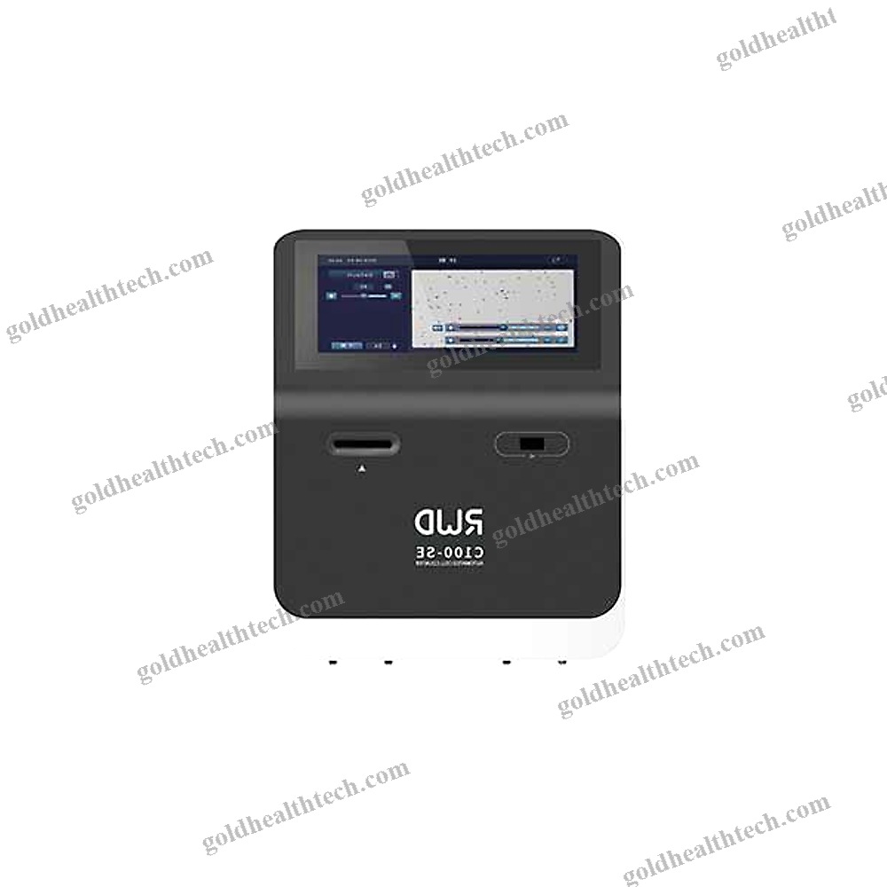 Automated Cell Counter