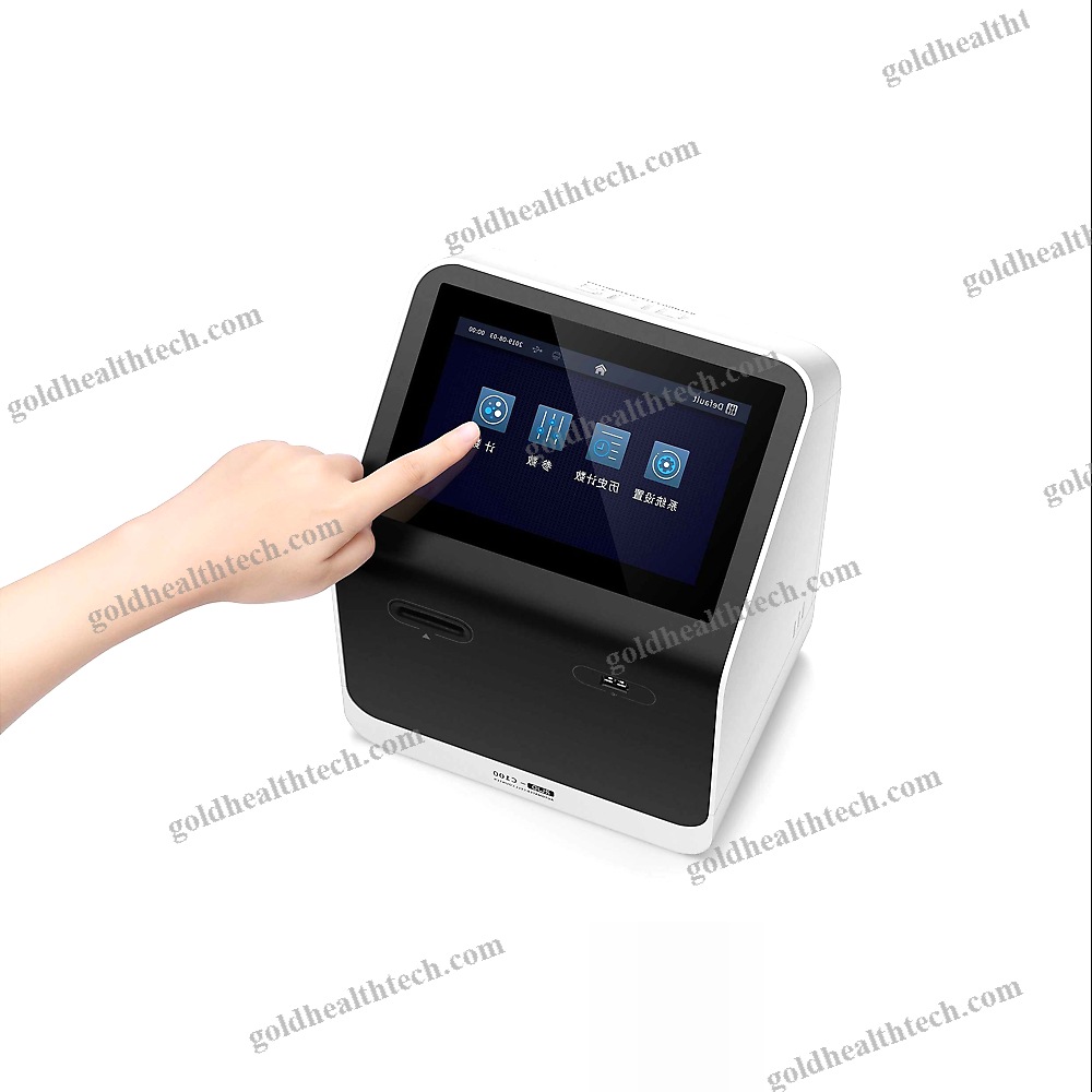 Automated Cell Counter