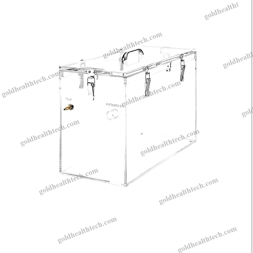 Animal Research Induction Chamber