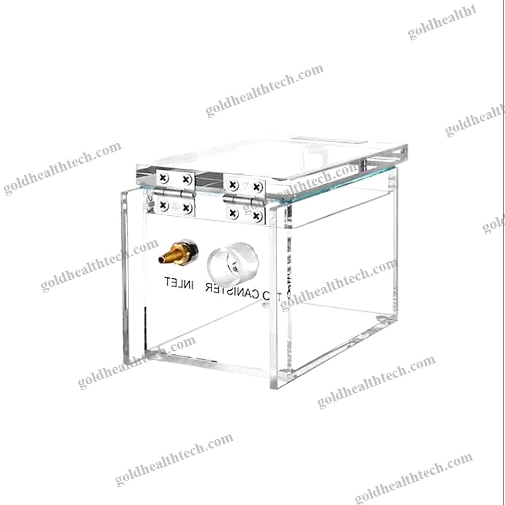 Animal Research Induction Chamber
