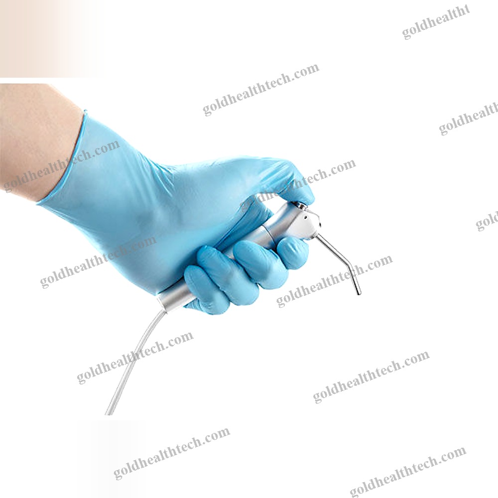 Dental Unit With Led Light