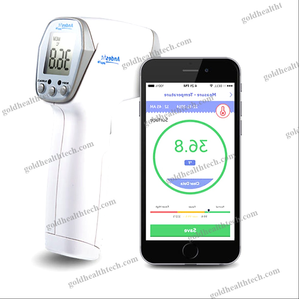 Pediatric Thermometer