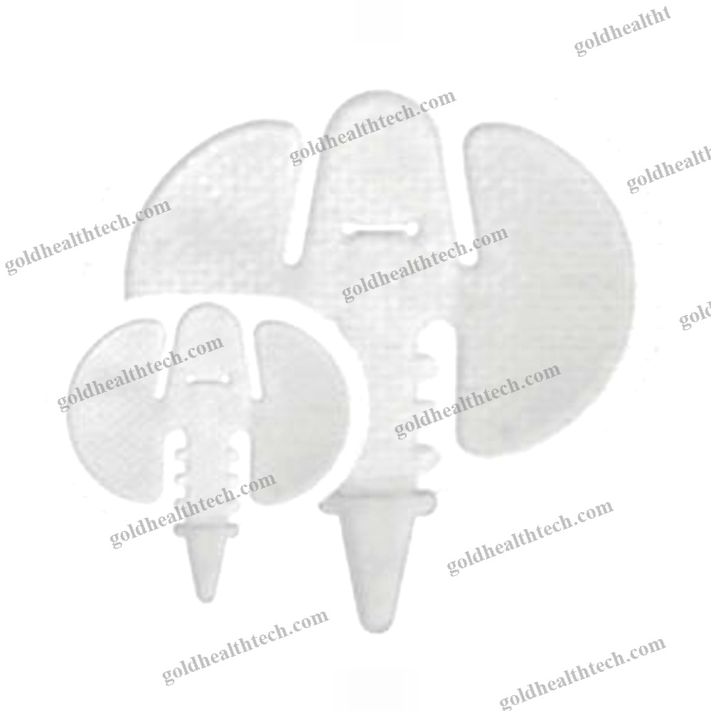 Adhesive Catheter Fixation