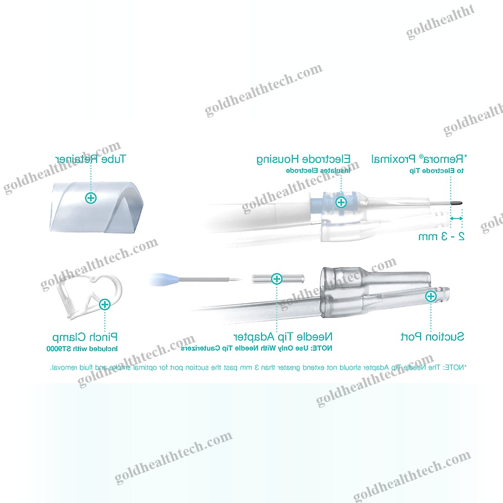 Surgical Smoke Scavenging System