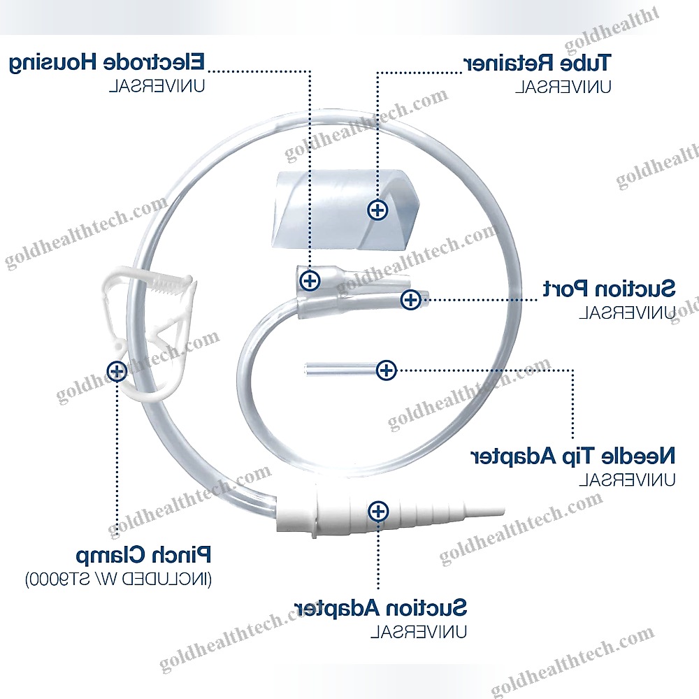 Surgical Smoke Scavenging System