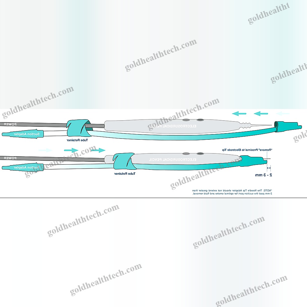 Surgical Smoke Scavenging System