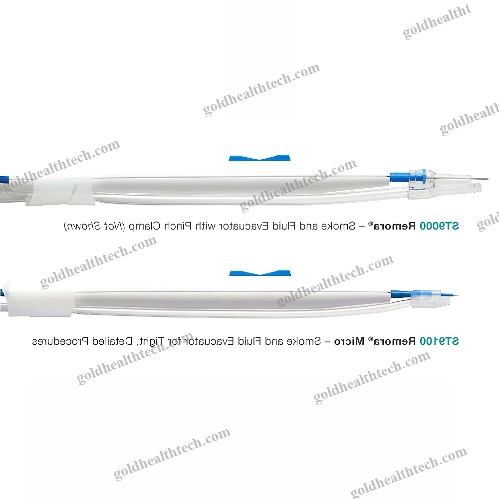 Surgical Smoke Scavenging System