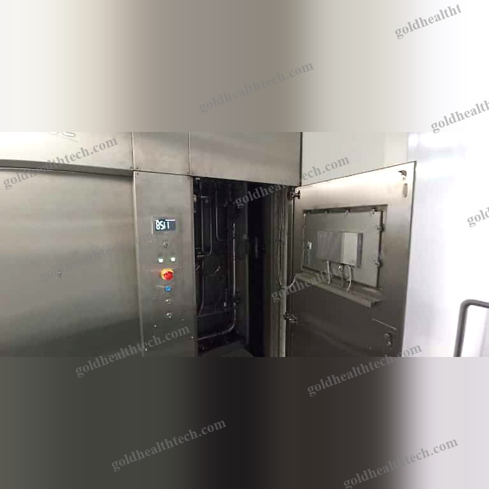 Laboratory Autoclave