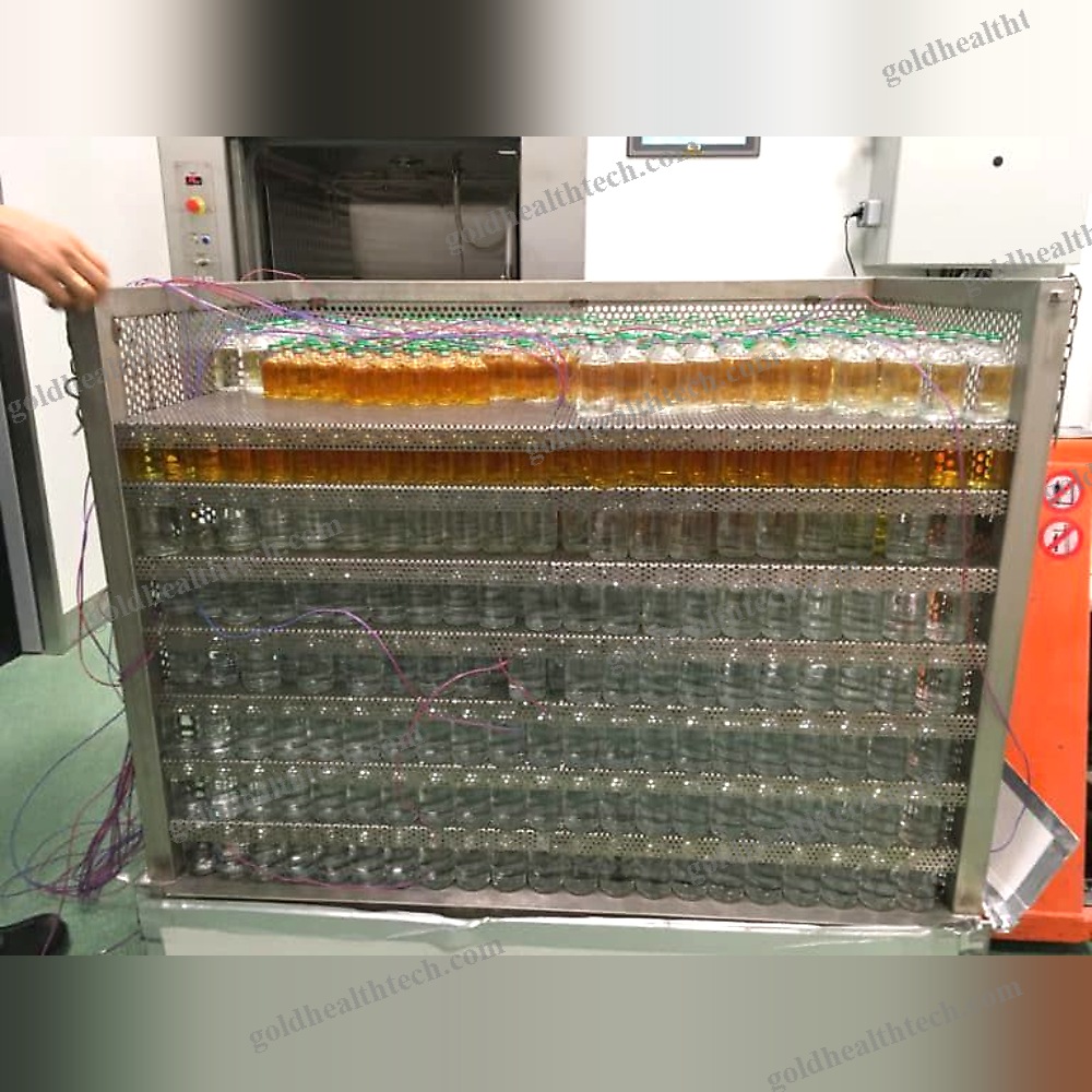 Laboratory Autoclave
