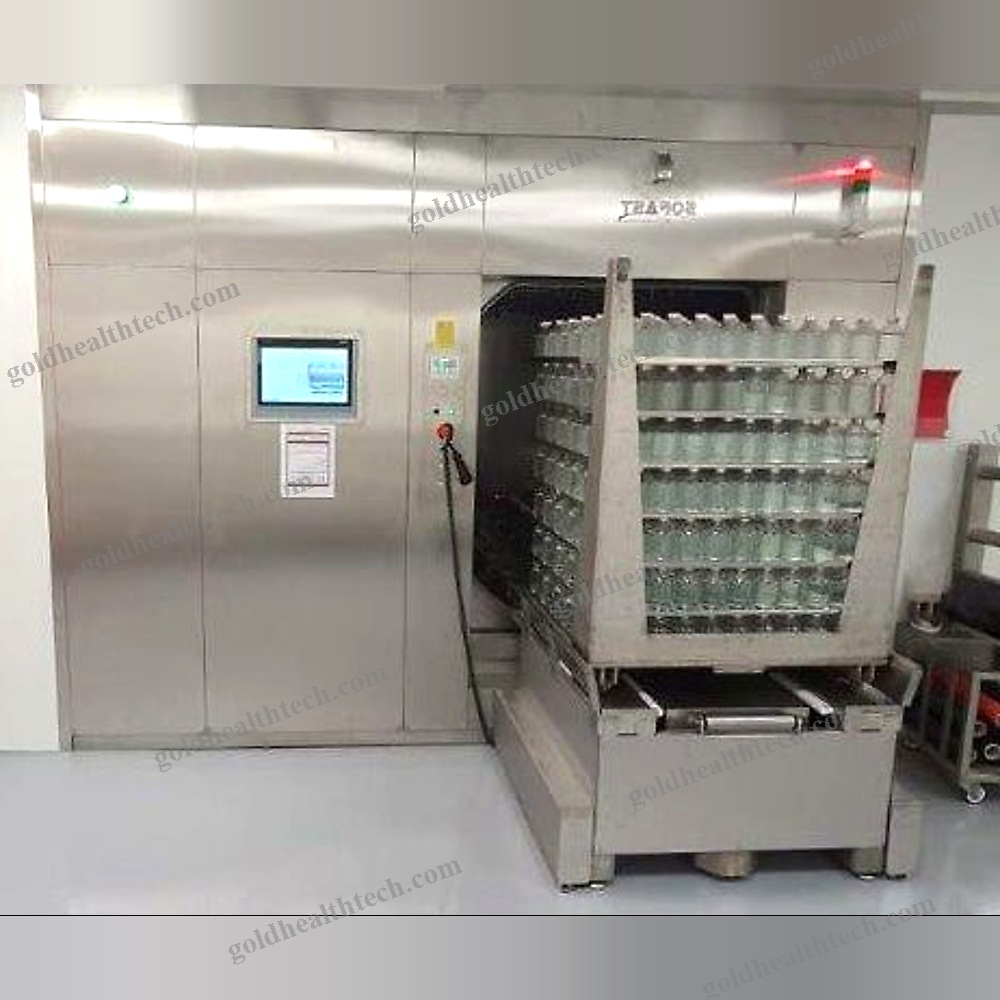 Laboratory Autoclave