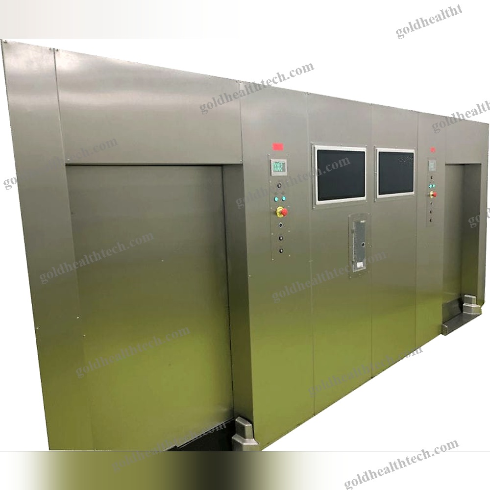 Laboratory Autoclave