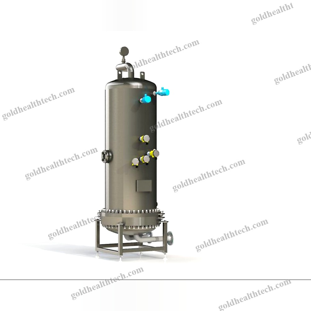 Sterilizer Steam Generator