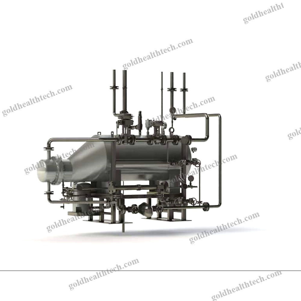 Sterilizer Steam Generator