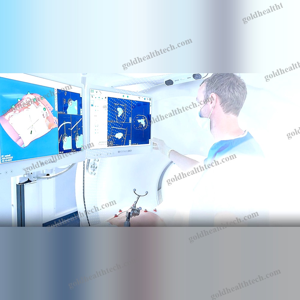 Radiosurgery Test Phantom
