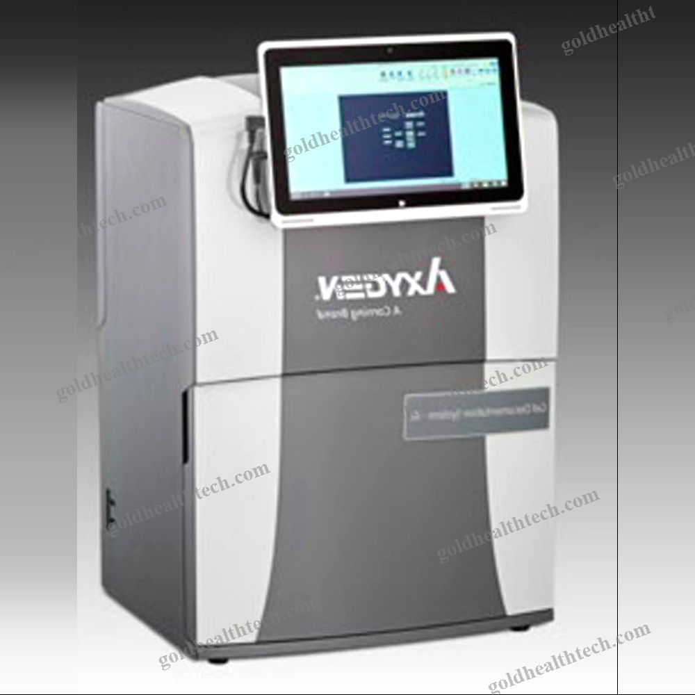Gel Documentation System With Integrated Camera