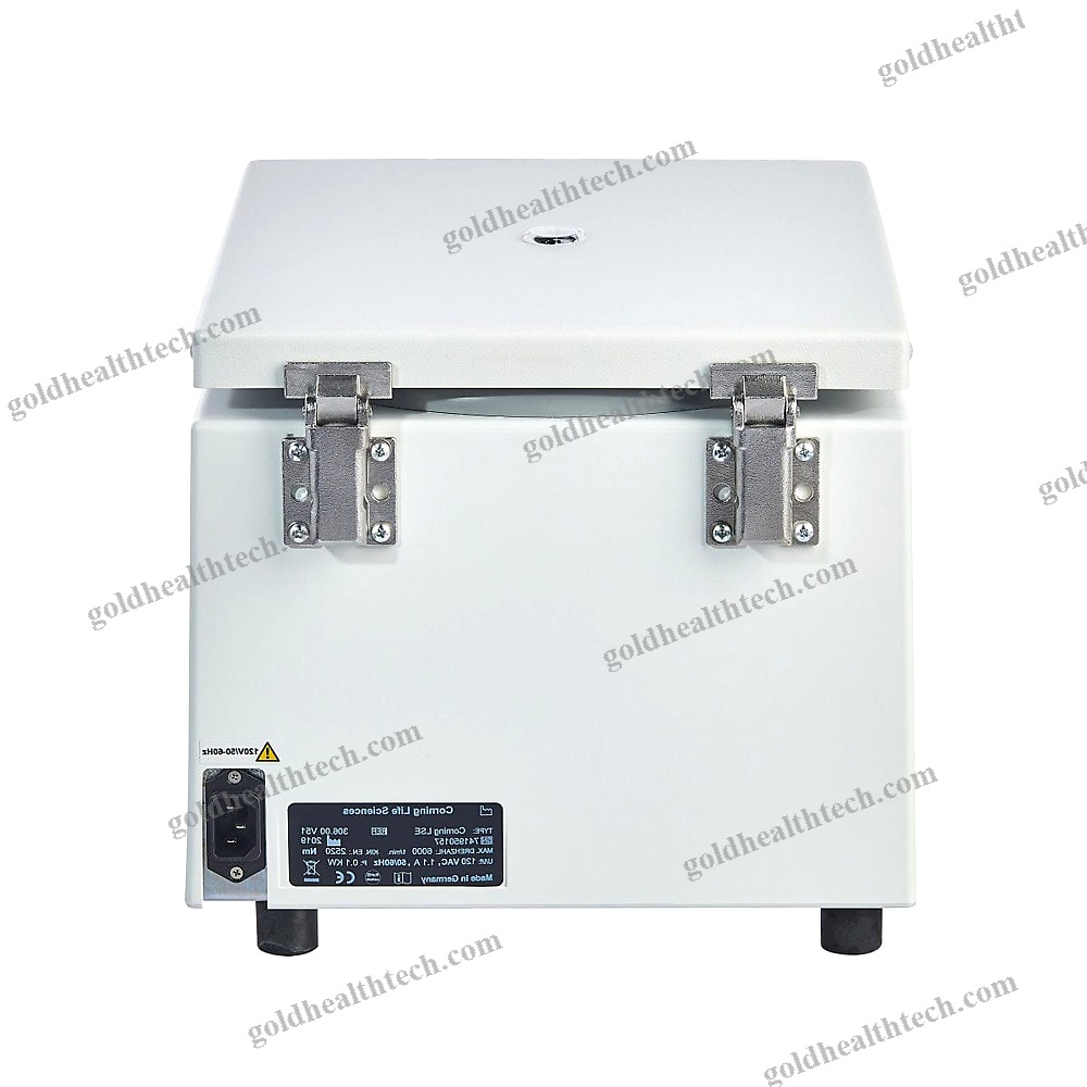 Laboratory Centrifuge